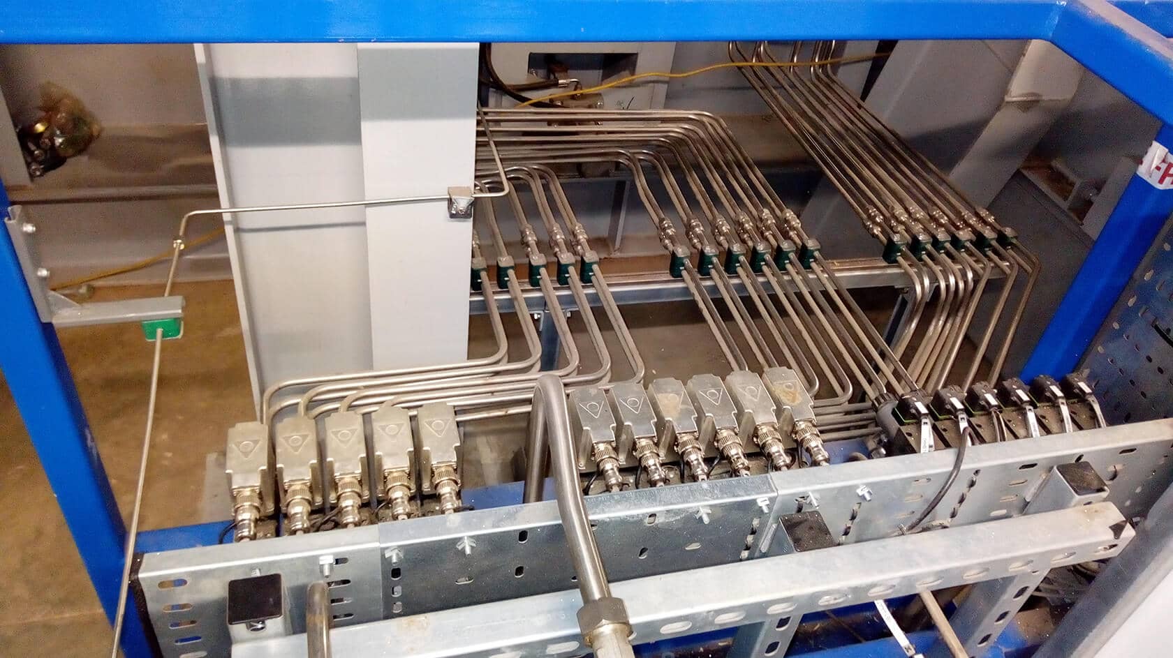 Hydrastore power unit