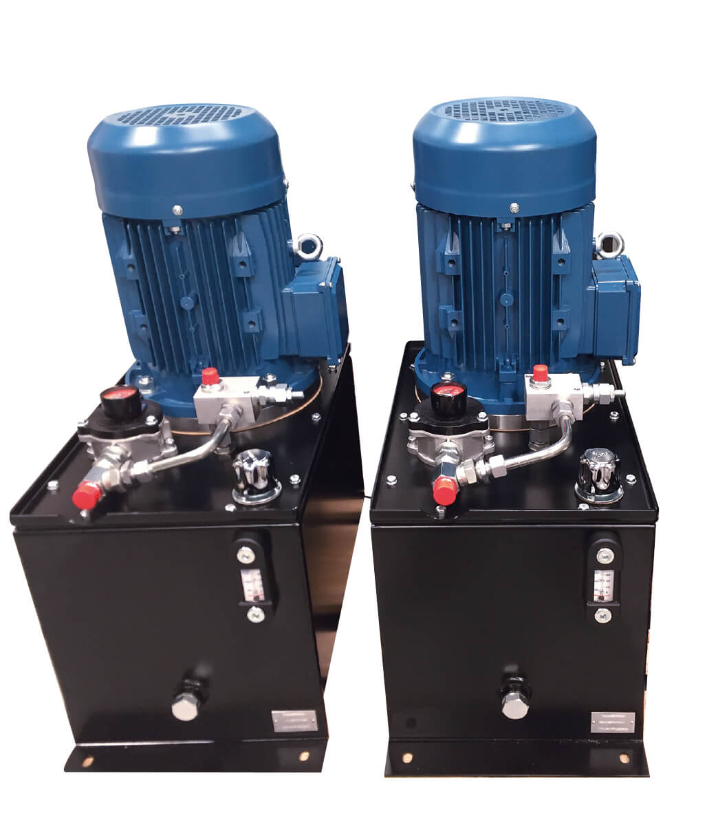 Standard Hydraulic Power Packs