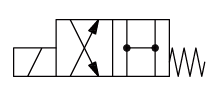 DKE-1610-X-00/DC symbol