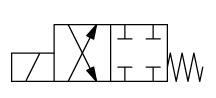 DKE-1611-X-00/DC symbol