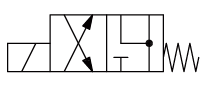 DKE-1613-X-00/DC symbol