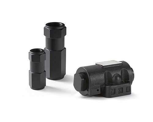 Standard Check Valves from Atos | On/ Off Valves | Hydrastore