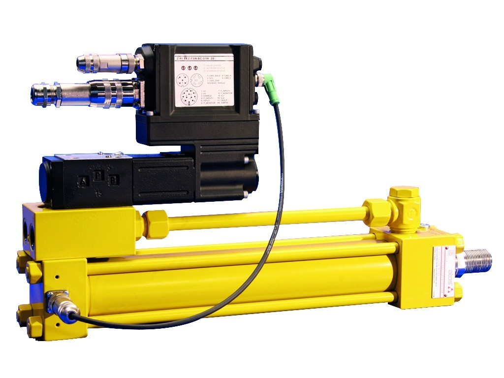 Hydraulic cylinder