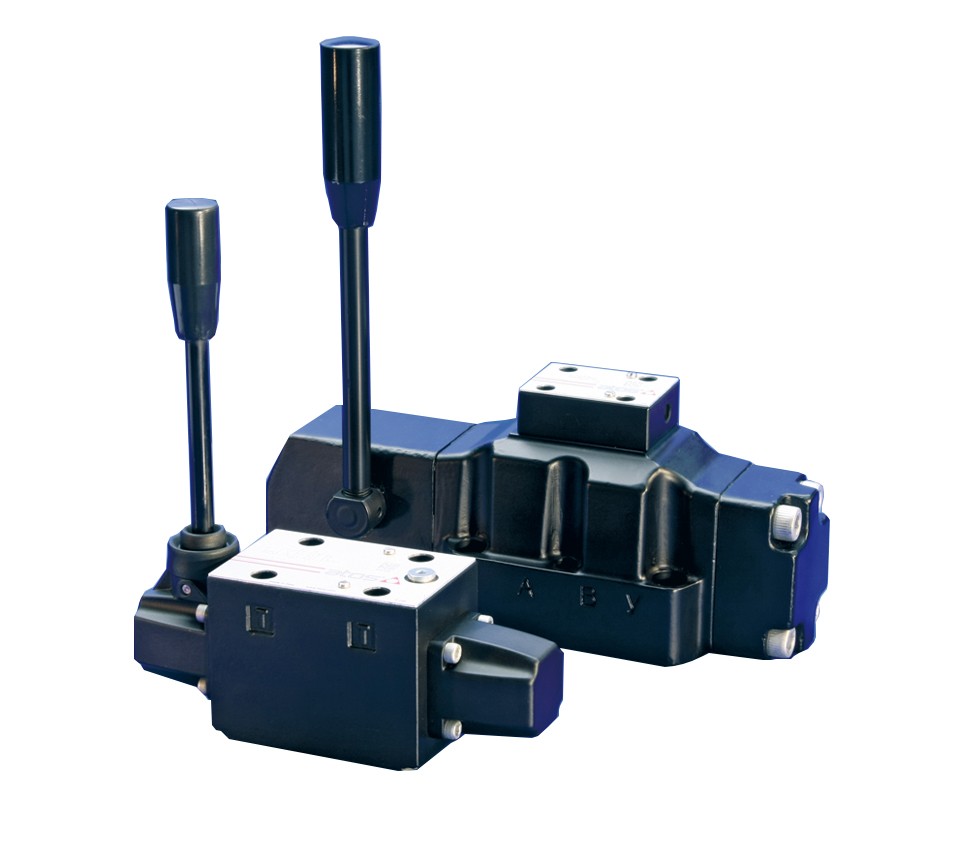 Mechanical, hydraulic, pneumatic operated valves Atos In stock at
