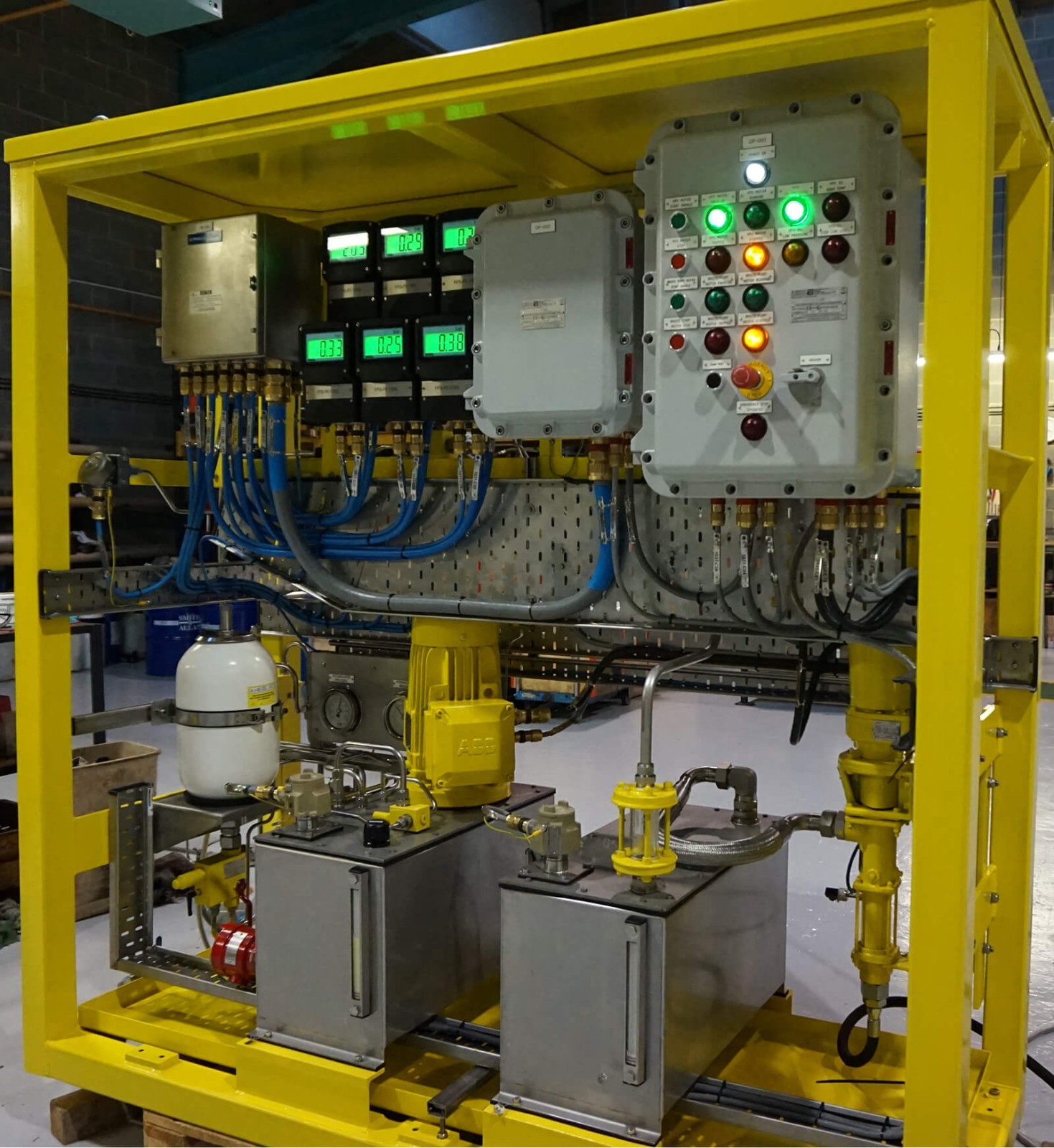 Hydraulic Electronic Control Guides & Advice Guides Hydrastore