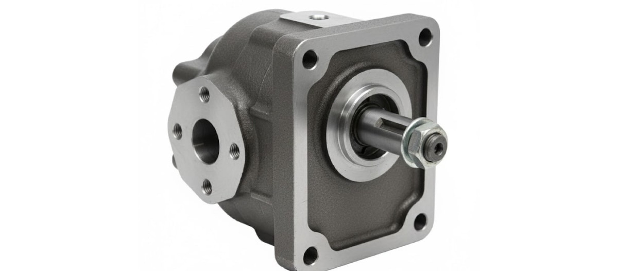 Generic hydraulic gear pump