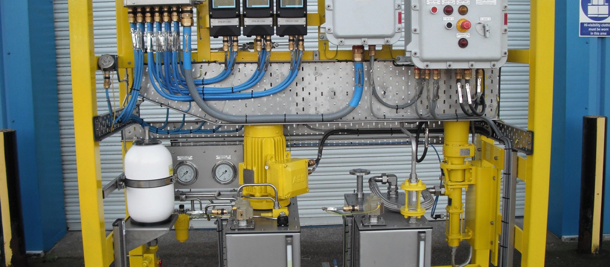 Bernoullis equation illustration 