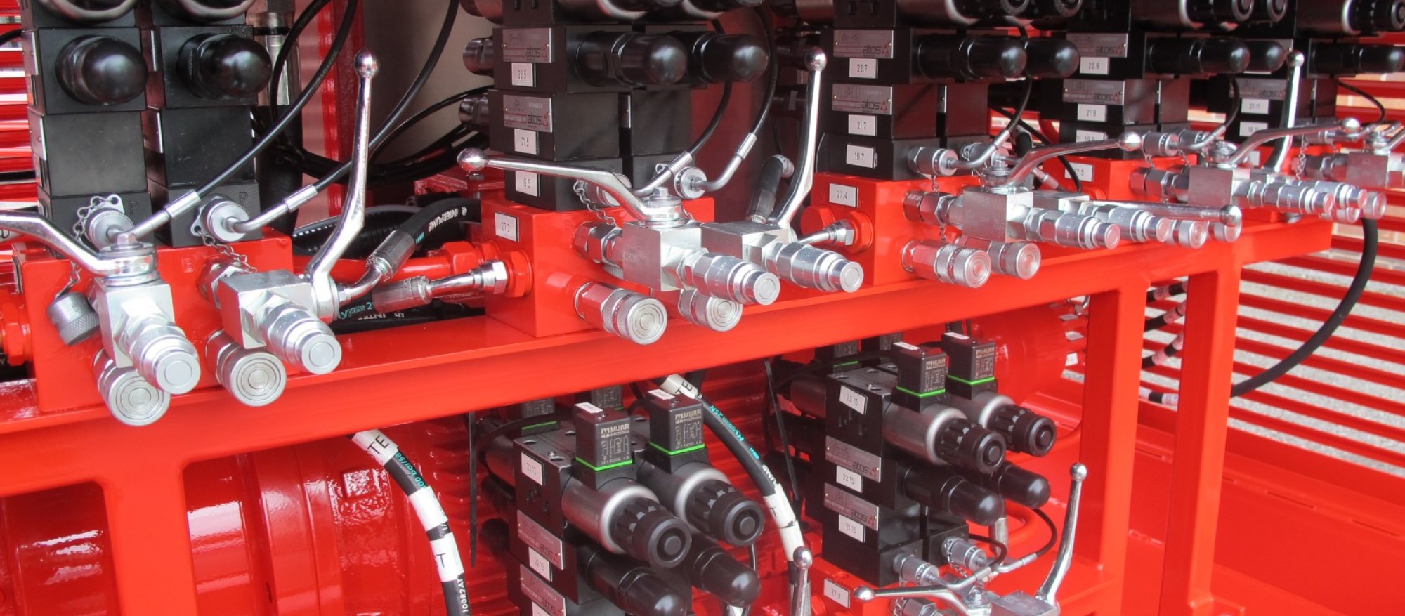 Troubleshooting hydraulic systems illustration 