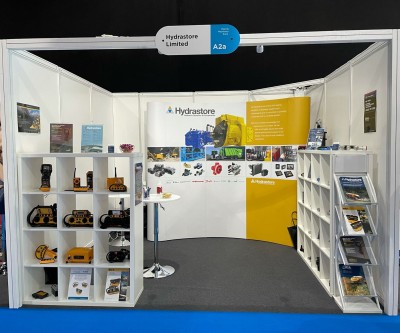 Hydrastore exhibited at the Demolition EXPO 2021  illustration 1