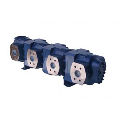 Flow divider Grp 3 & 4 component from Ronzio